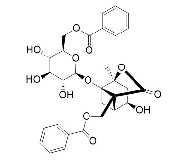 苯甲酰芍药内酯苷