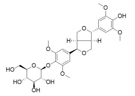 表丁香脂素-4''-O-葡萄糖苷