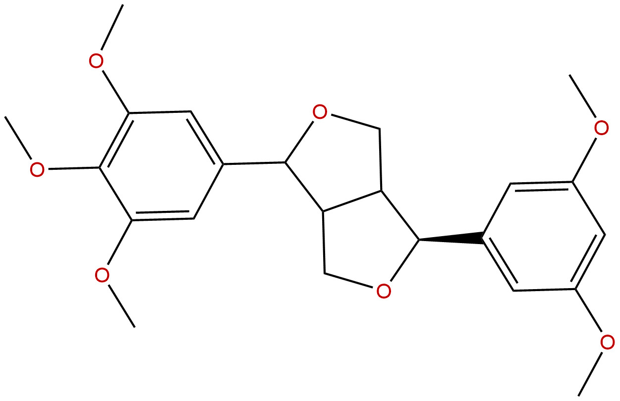 表木兰脂素 B