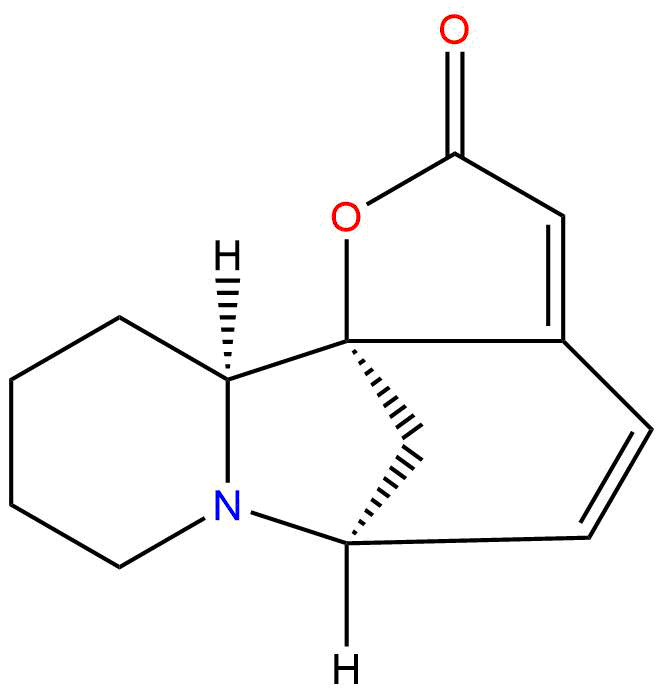别一叶萩碱