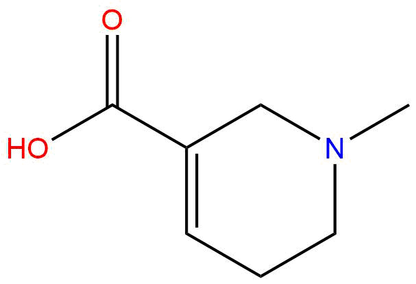 槟榔次碱