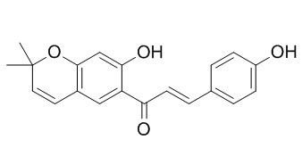 补骨脂色烯查尔酮