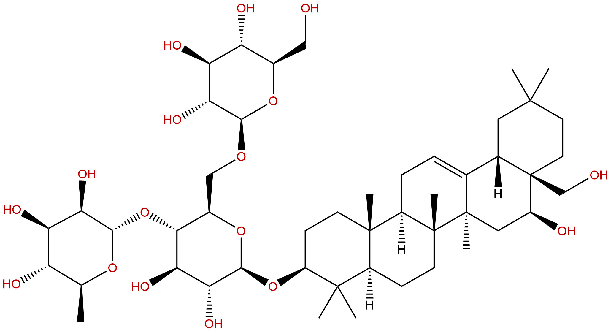 柴胡皂苷F
