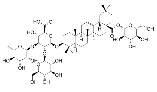 川牛膝皂苷A