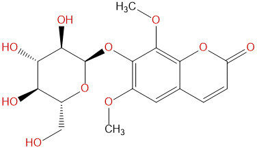 刺五加苷B1