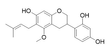 粗毛甘草素C