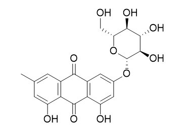 大黄素-6-O-葡萄糖苷