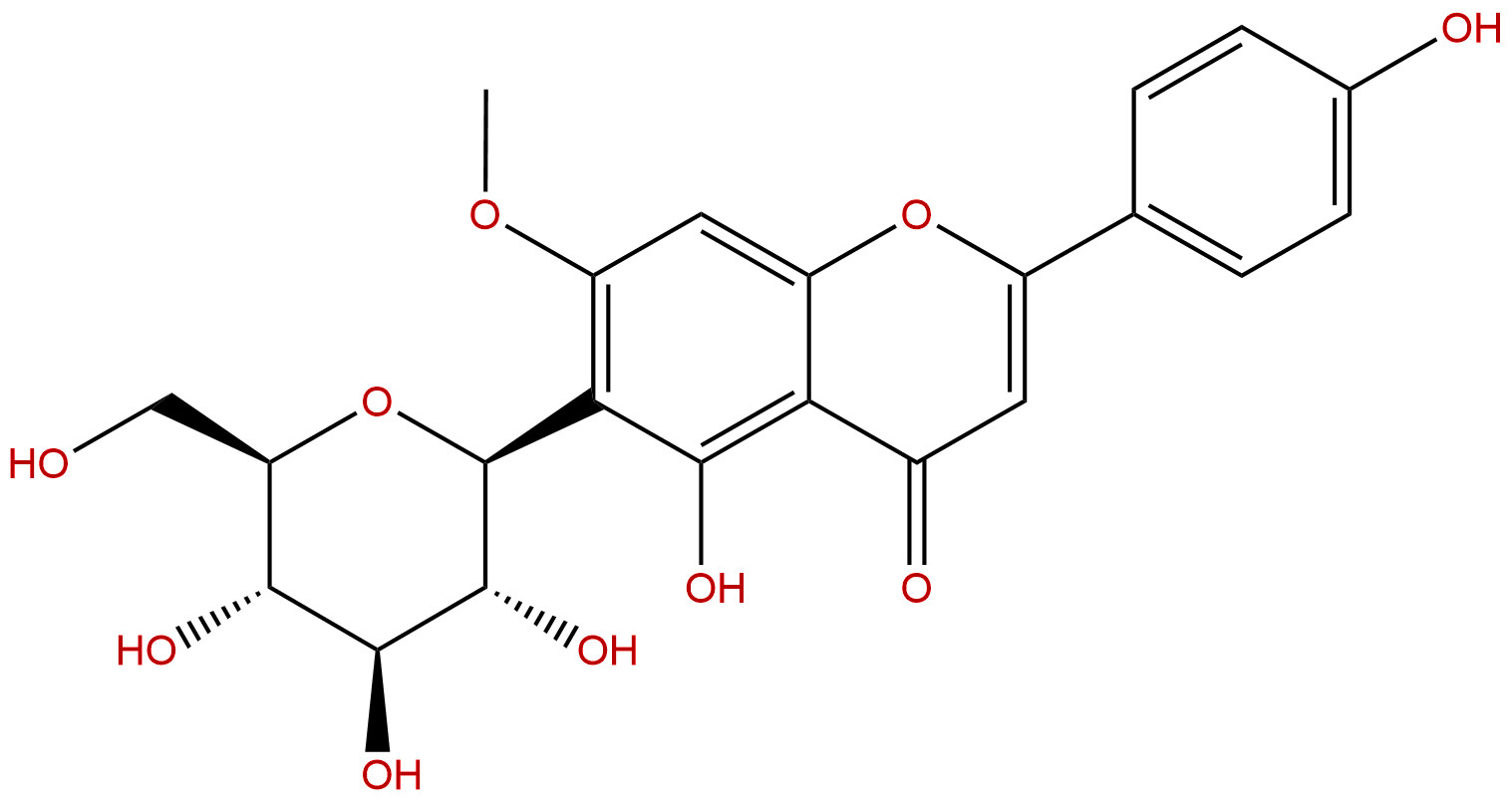 当药黄素