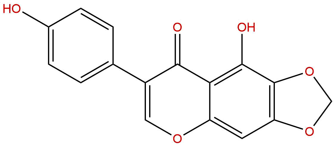 德鸢尾素