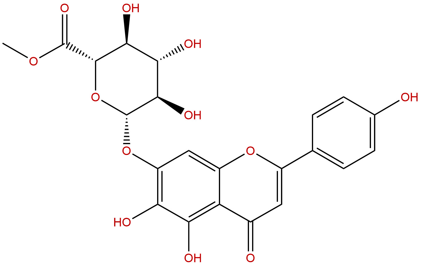 灯盏花乙素甲酯