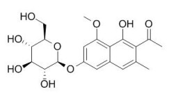 丁内未利葡萄糖苷