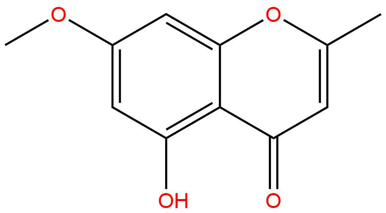 丁香色原酮