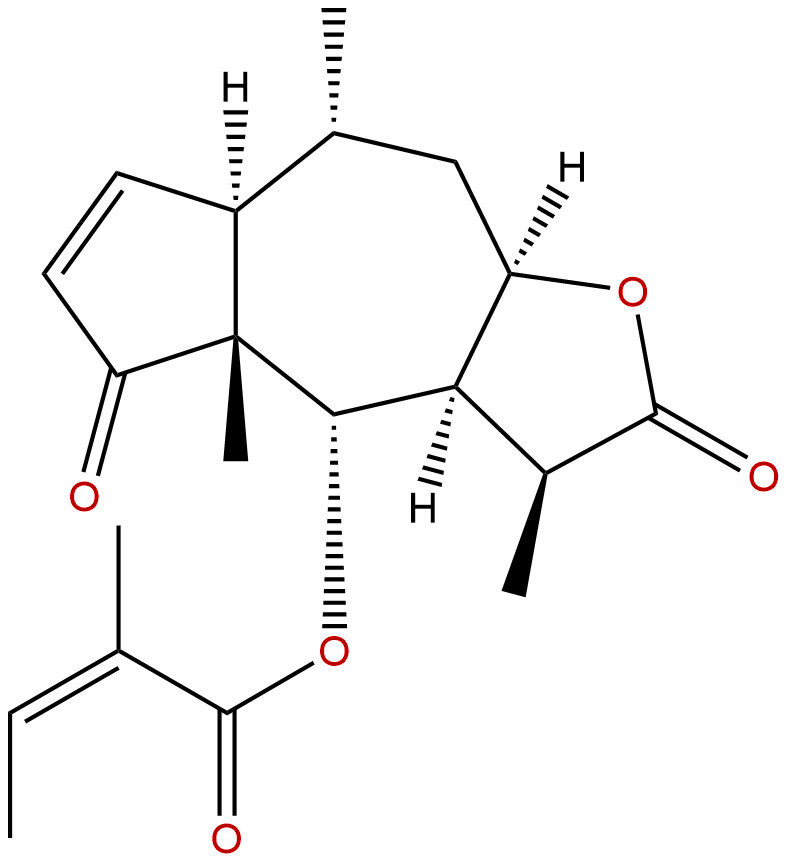 短叶老鹳草素A