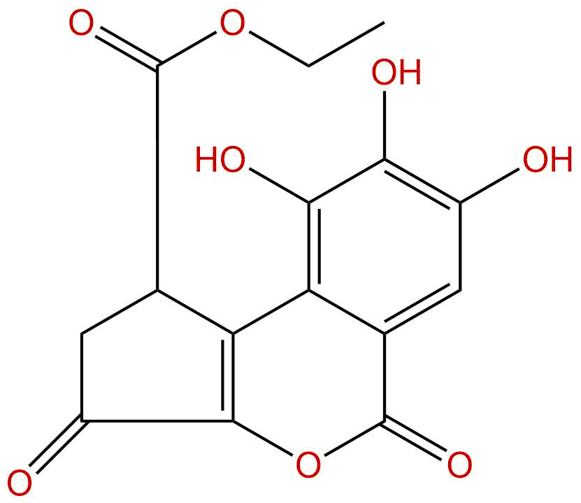 短叶苏木酚酸乙酯