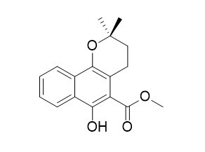 二氢大叶茜草素
