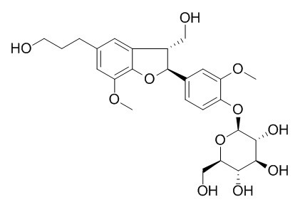 二氢去氢二愈创木基醇-4'-O-β-D-葡萄糖苷