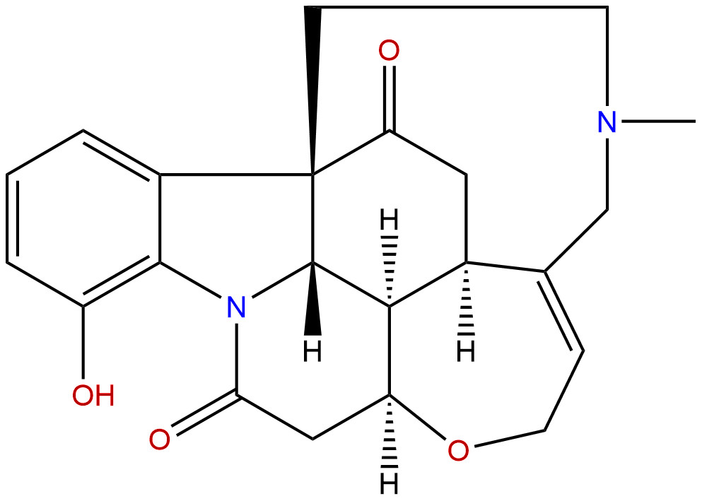番木虌次碱