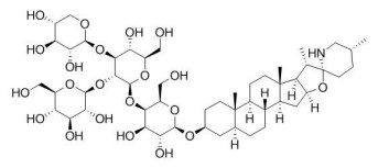 番茄碱苷