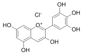 飞燕草色素