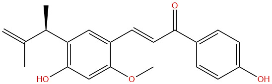 甘草查尔酮 E