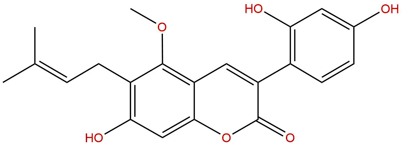 甘草香豆素