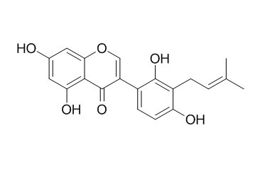 甘草异黄酮A