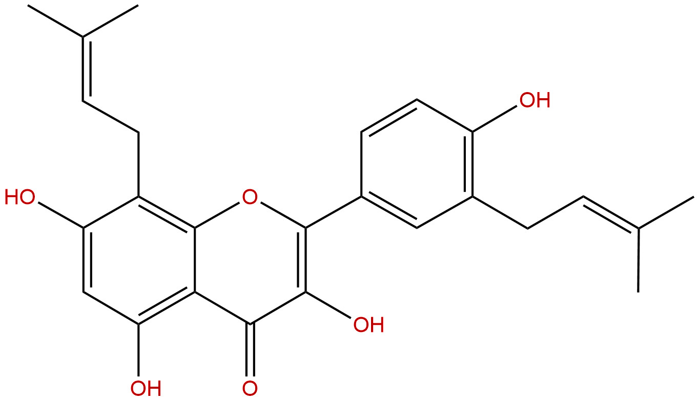 构树黄酮醇F