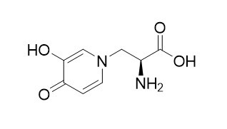 含羞草素