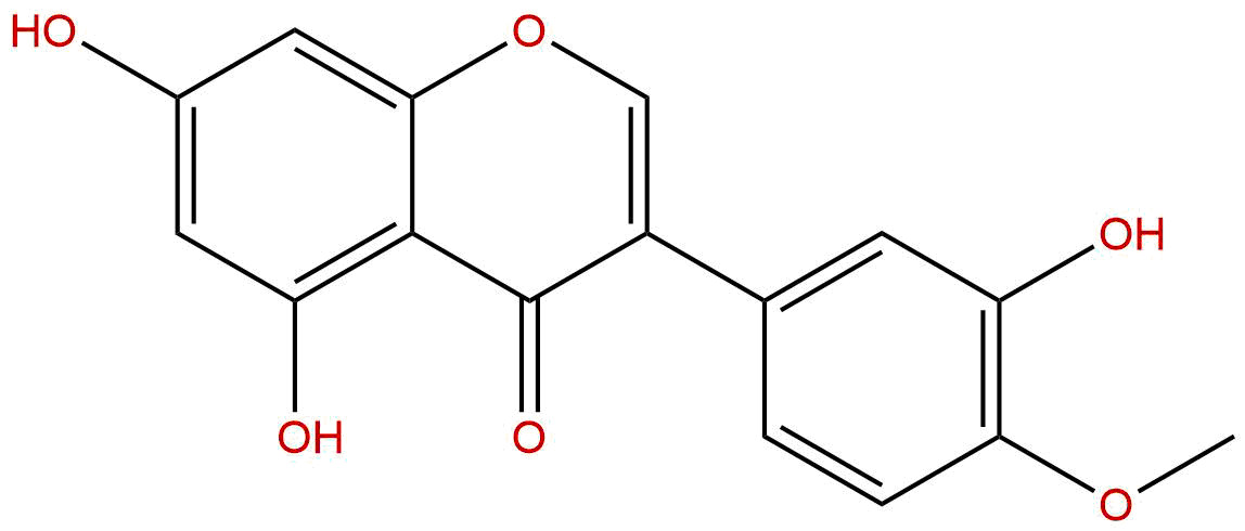 红车轴草素