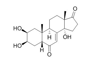 红苋甾酮