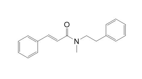 黄皮新肉桂酰胺C