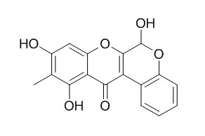 黄细心酮 B