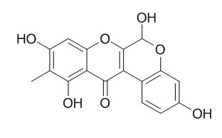 黄细心酮 E
