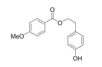 茴香酸对羟基苯乙酯