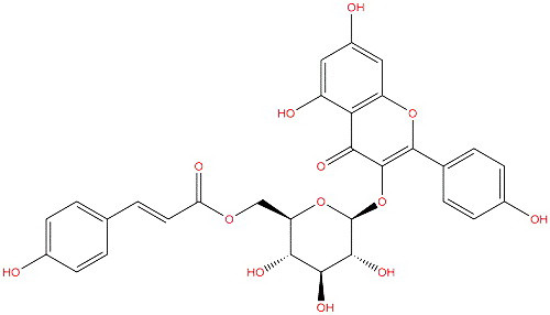 蒺藜皂苷
