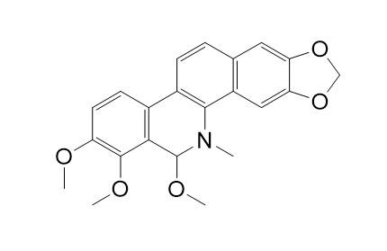 甲氧基白屈菜红碱