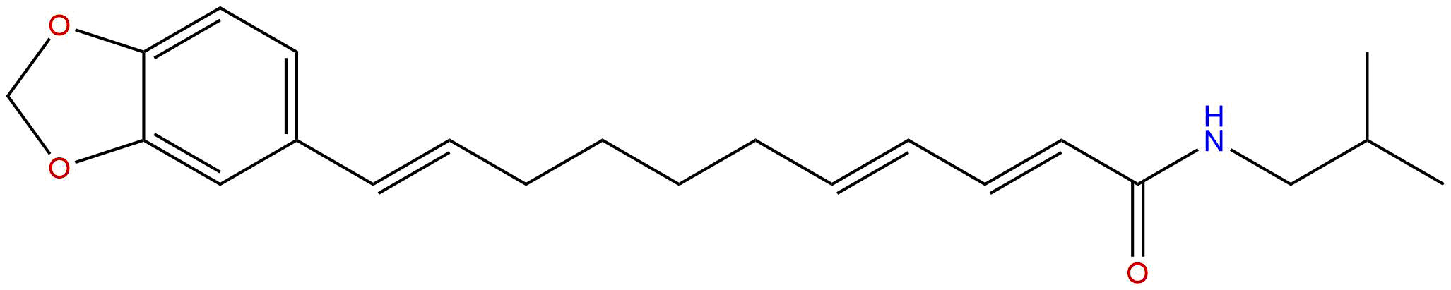 假荜茇酰胺B