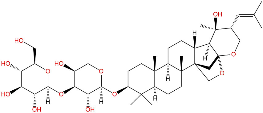 假马齿苋皂苷V