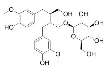 开环异落叶松脂酚单糖苷