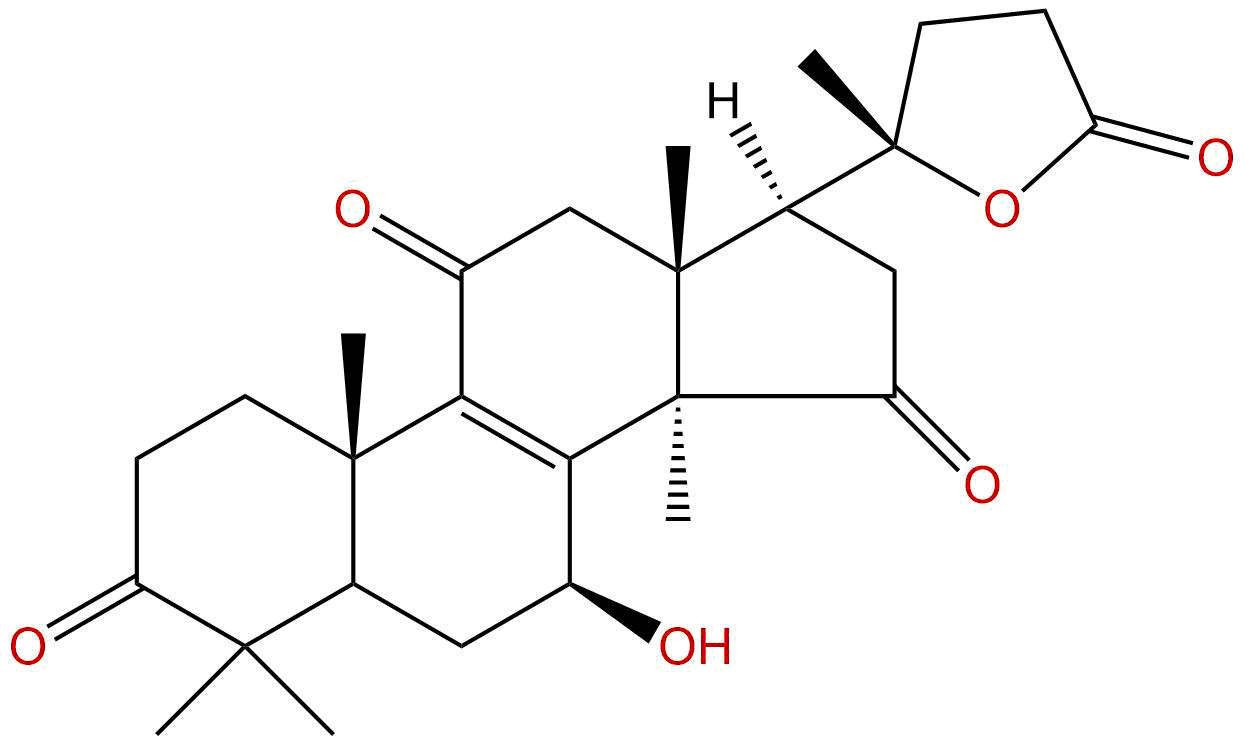 灵芝内酯A
