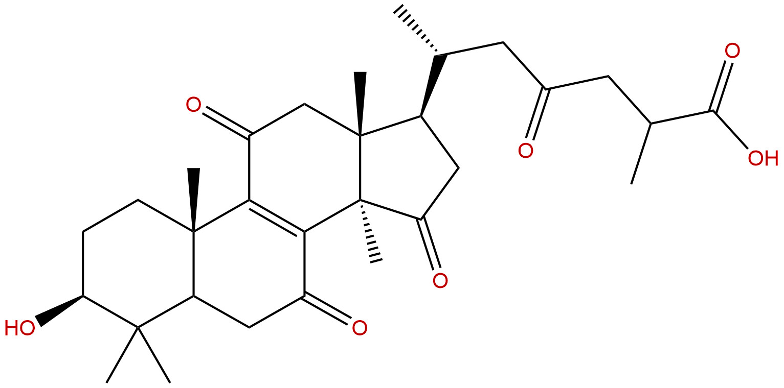 灵芝酸AM1