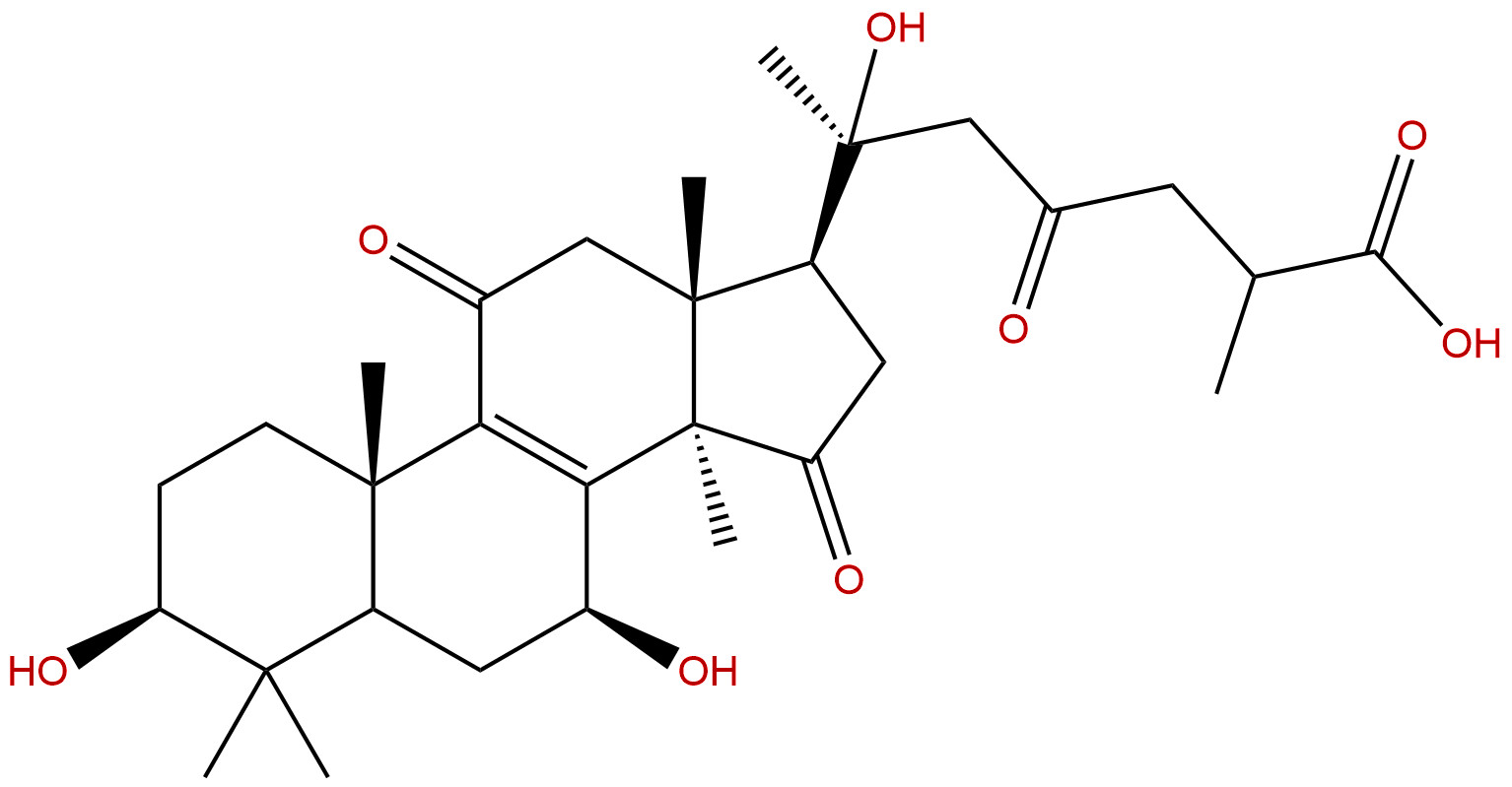灵芝酸I