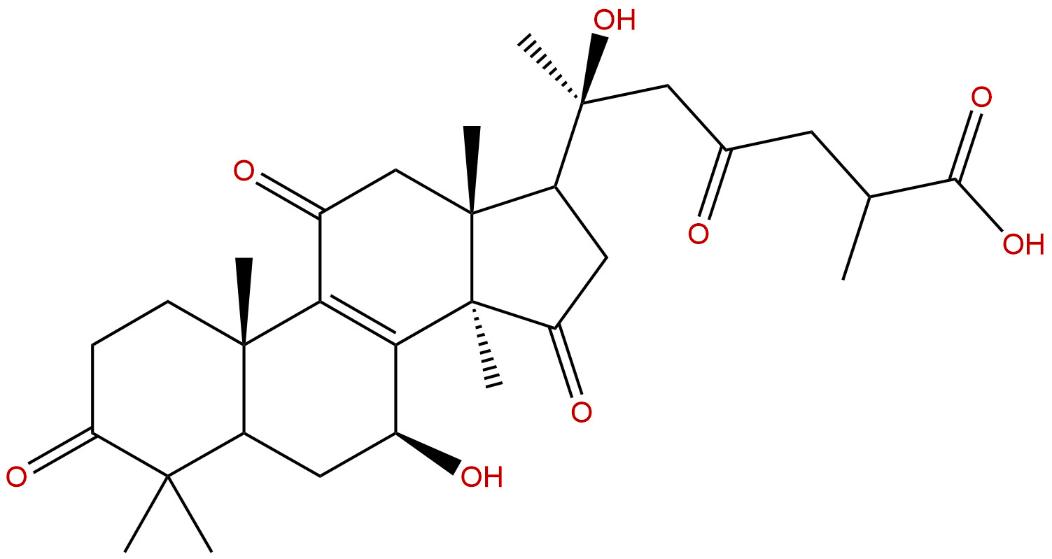 灵芝酸N