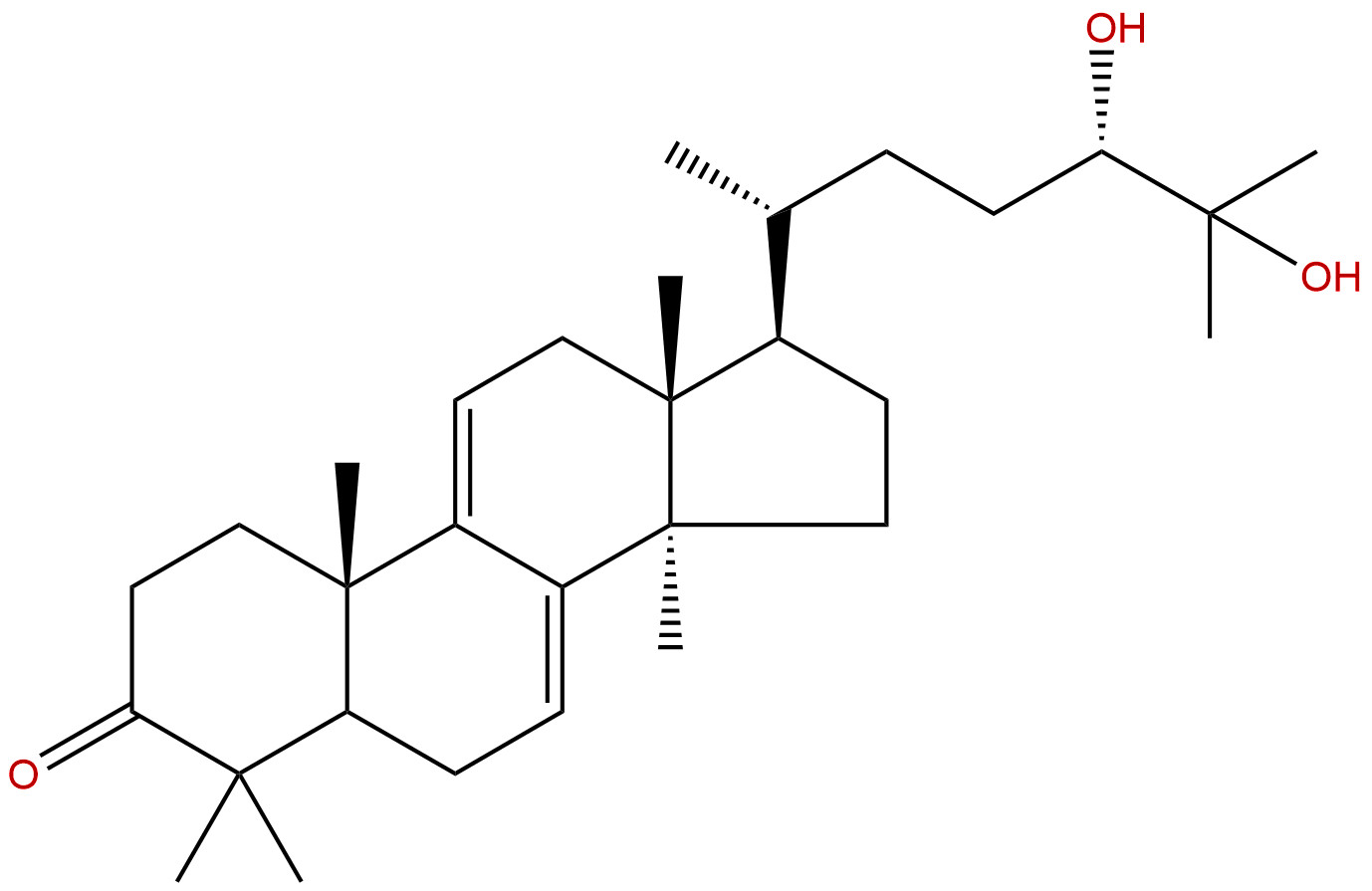 灵芝酮二醇