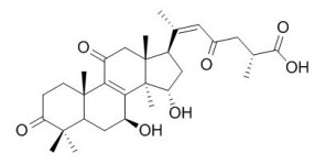 灵芝烯酸A