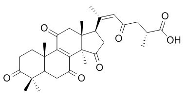 灵芝烯酸F