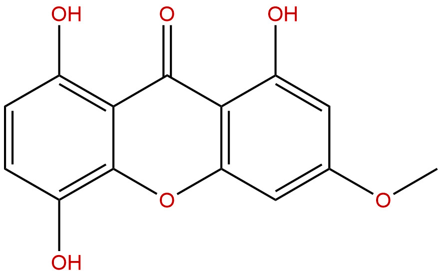 龙胆山酮酚