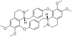 轮环藤碱