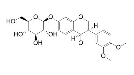 美迪紫檀苷