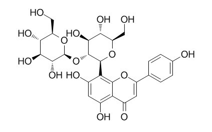 牡荆素-2''-O-葡萄糖苷
